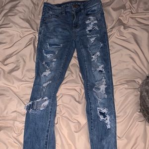 American Eagle Skinny Jeans